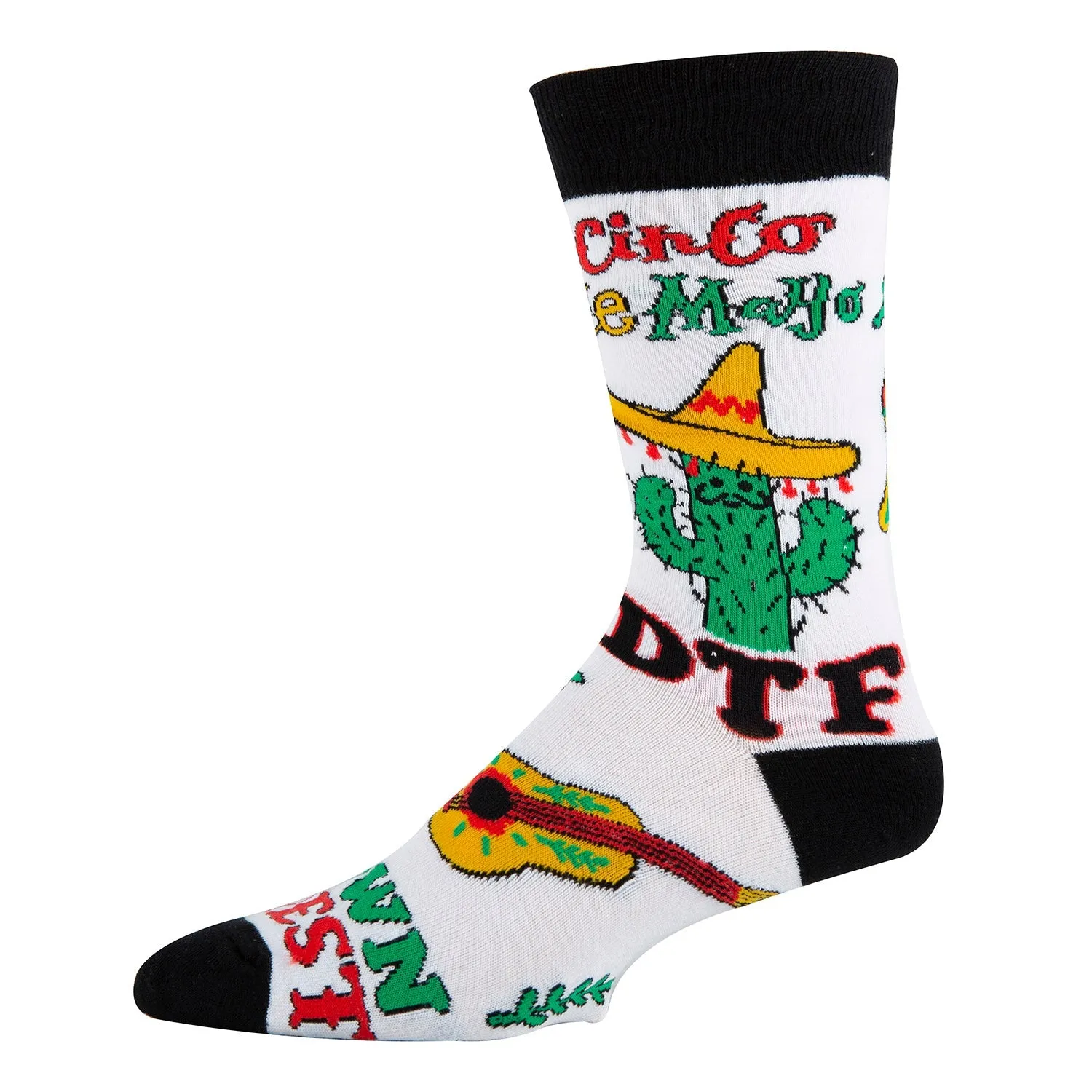 DT Fiesta! Socks