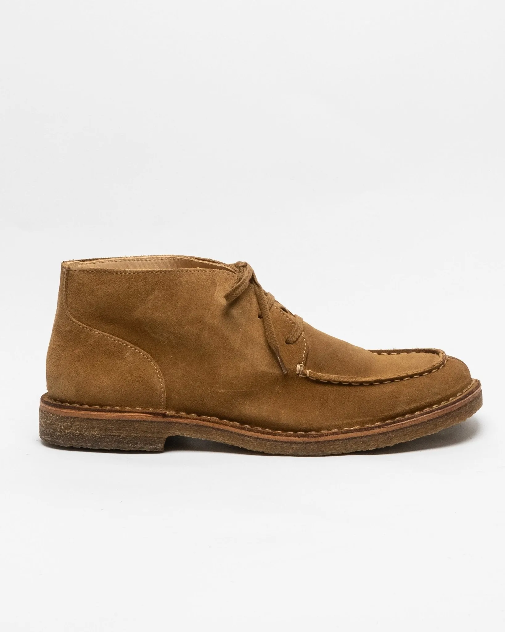 Dukeflex Chukka Boot Whiskey 475