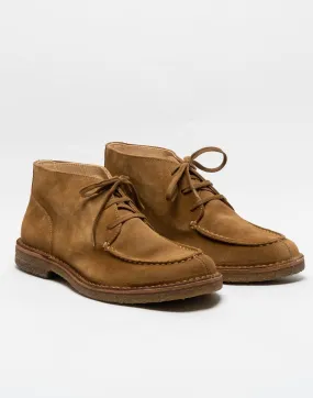 Dukeflex Chukka Boot Whiskey 475