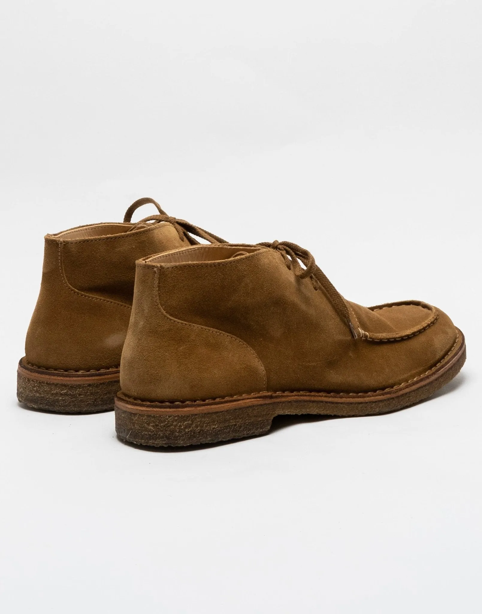 Dukeflex Chukka Boot Whiskey 475