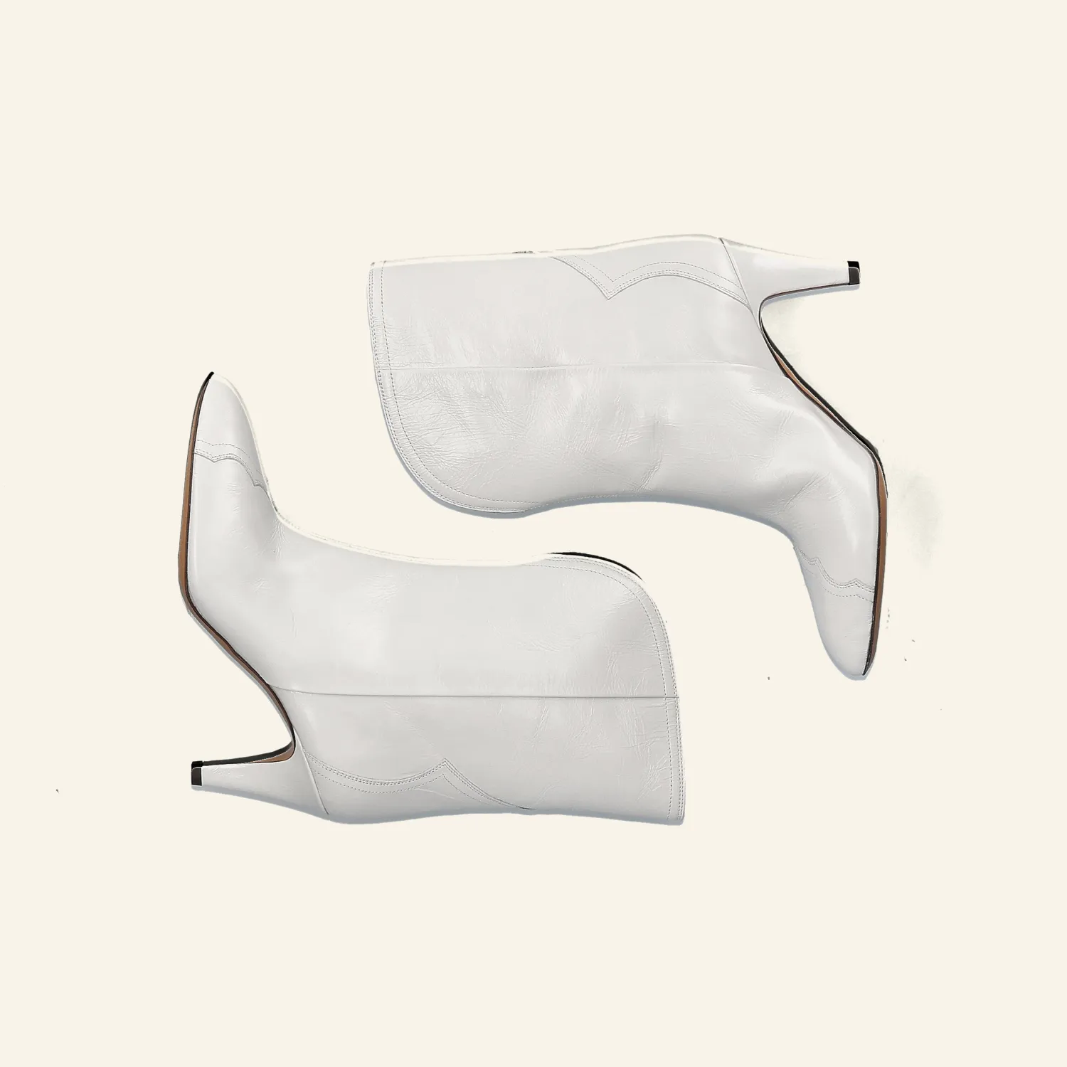 DYTHO BOOT | White