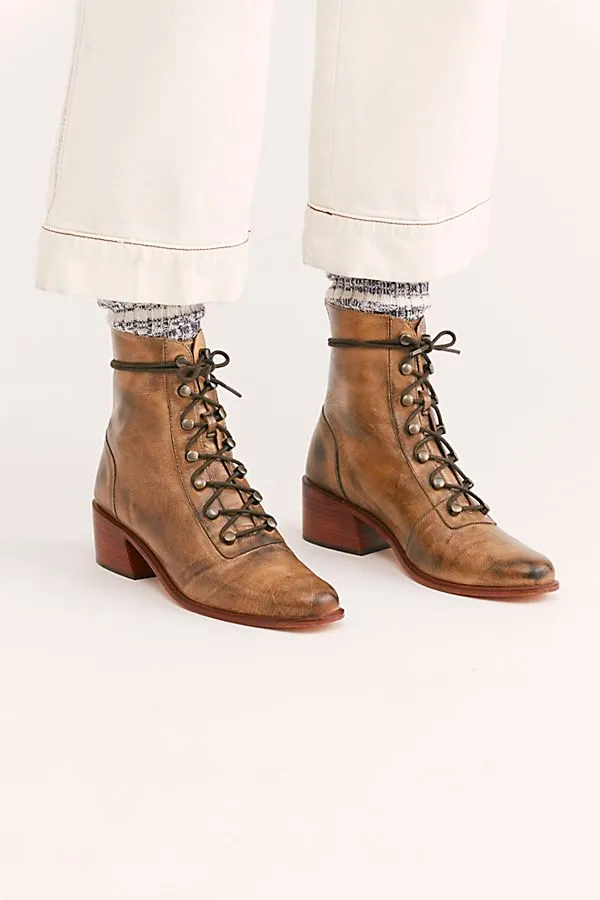 EBERLY LACE-UP BOOT