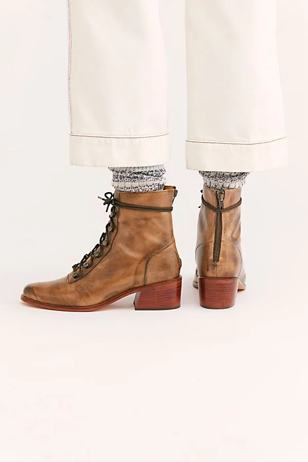 EBERLY LACE-UP BOOT