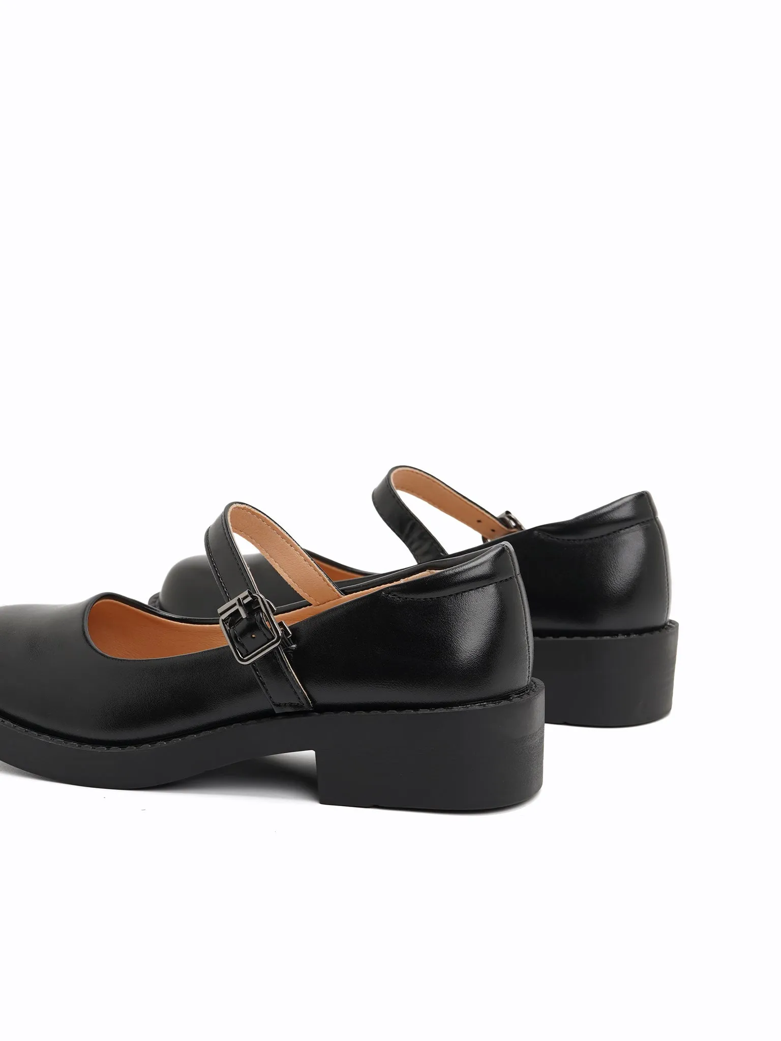 Elmer Black Shoes