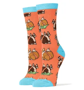 Foxtrot Socks