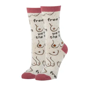 Free 'em Socks