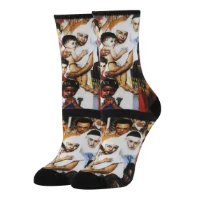 Golden Rule Socks