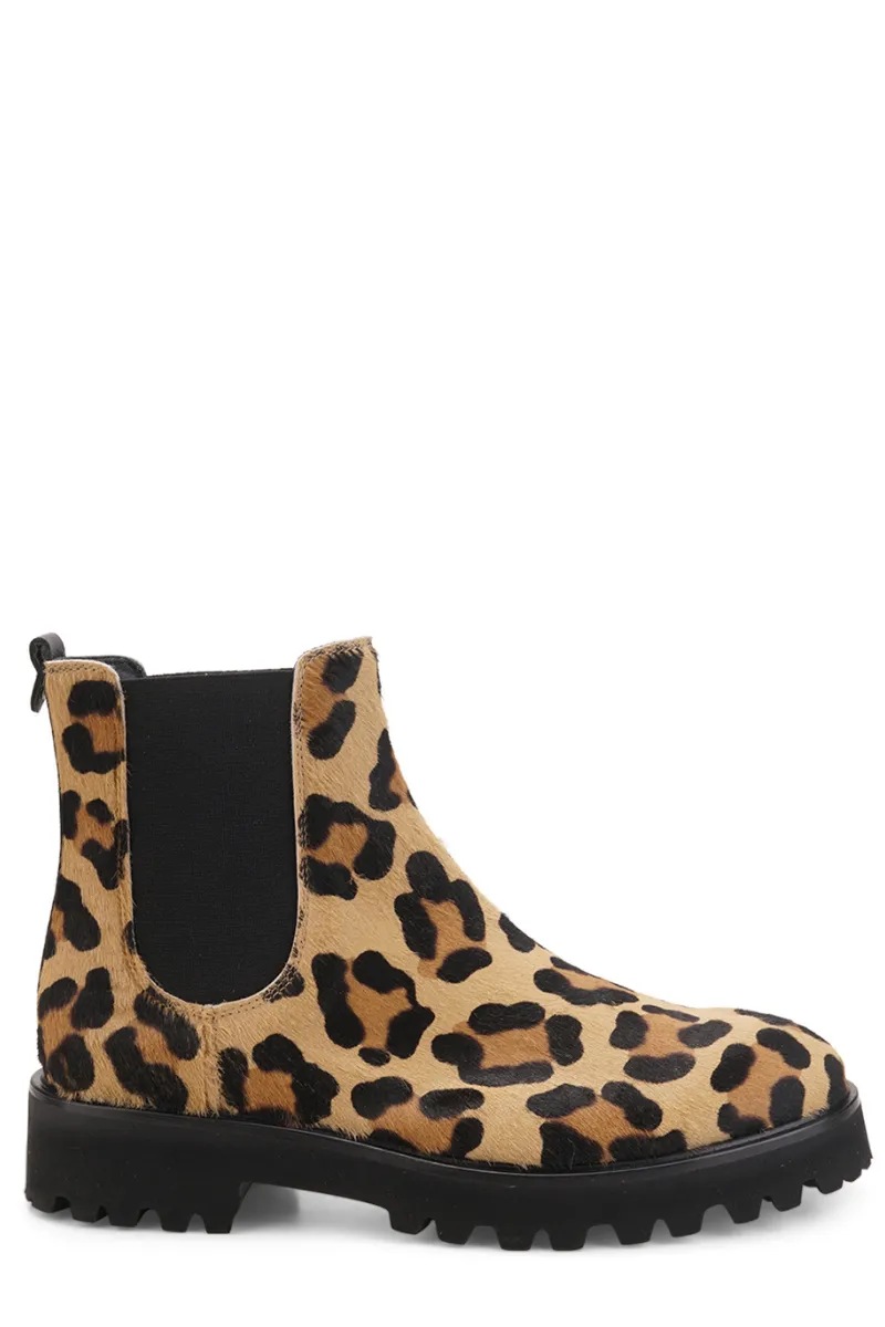 Goldie Leopard Boot