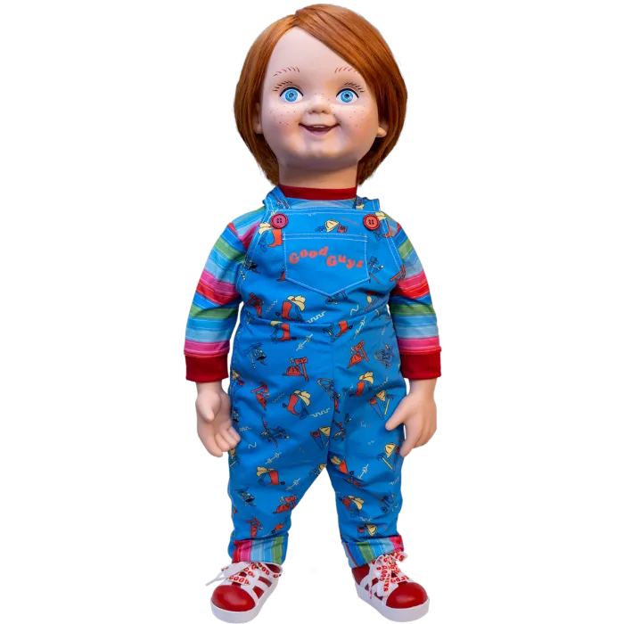 Good Guy Doll - Plush Body - Childs Play