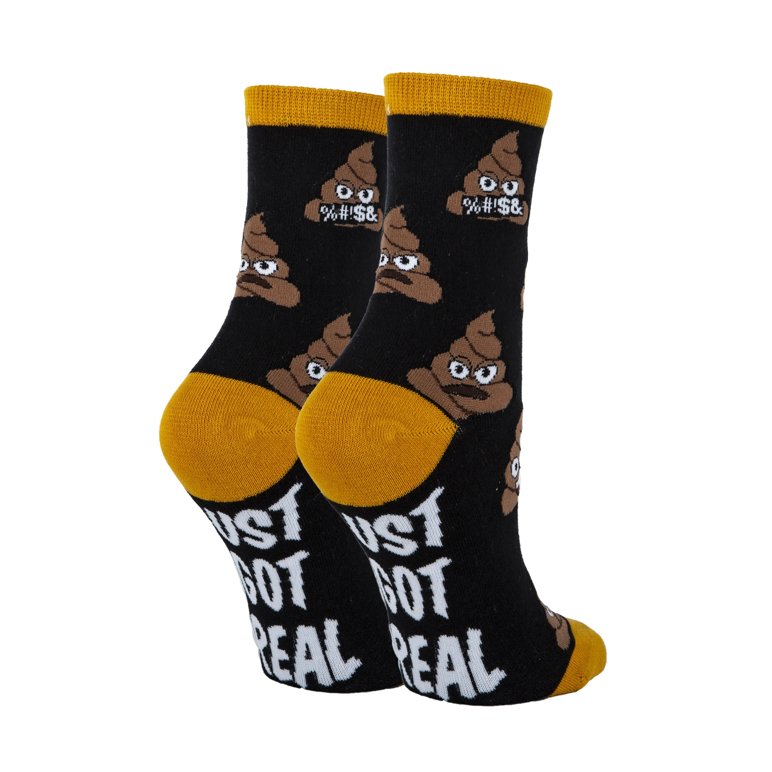 Got Real Socks