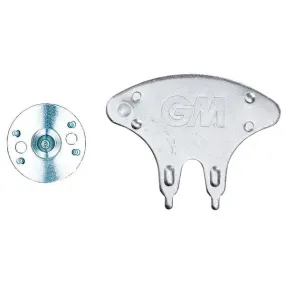 Gunn & Moore  Replacement Spikes and Spanner Set for Cricket Shoes