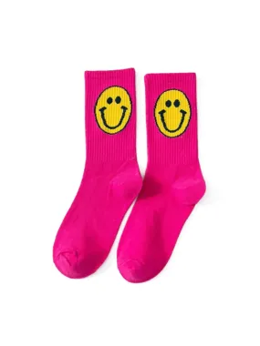 Happy Face Socks