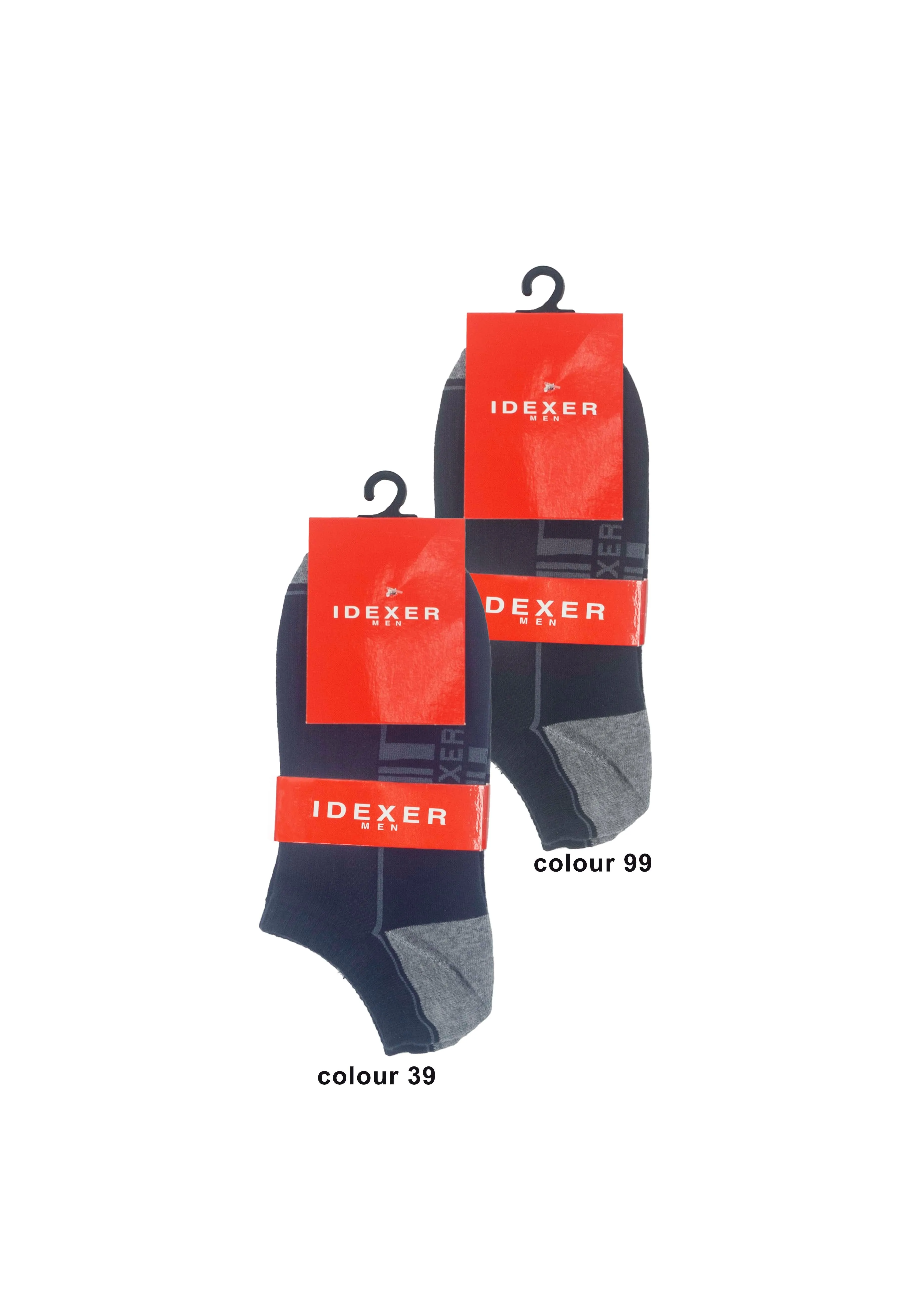 IDEXER COTTON SOCKS [FREE SIZE] ID0172