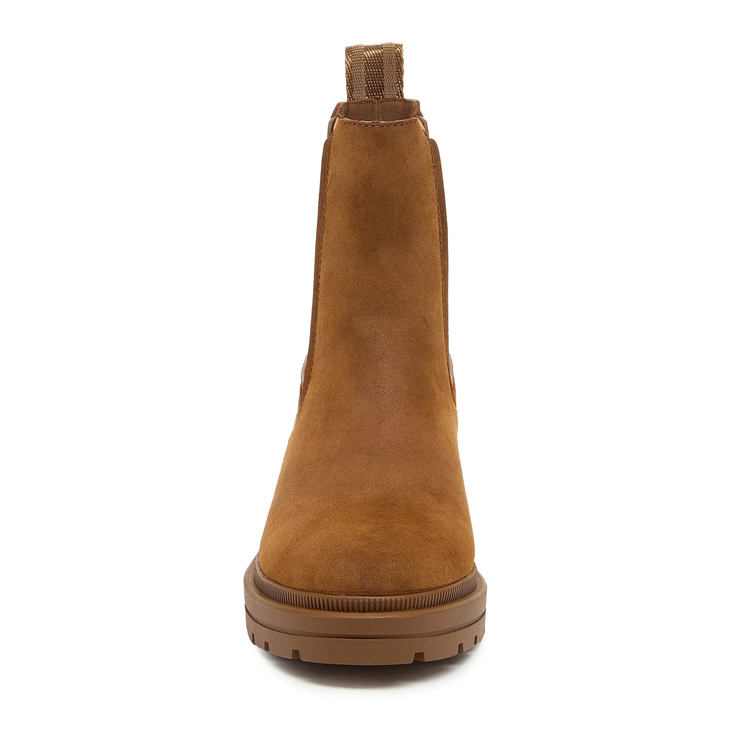 Iggie Walnut Chelsea Boot