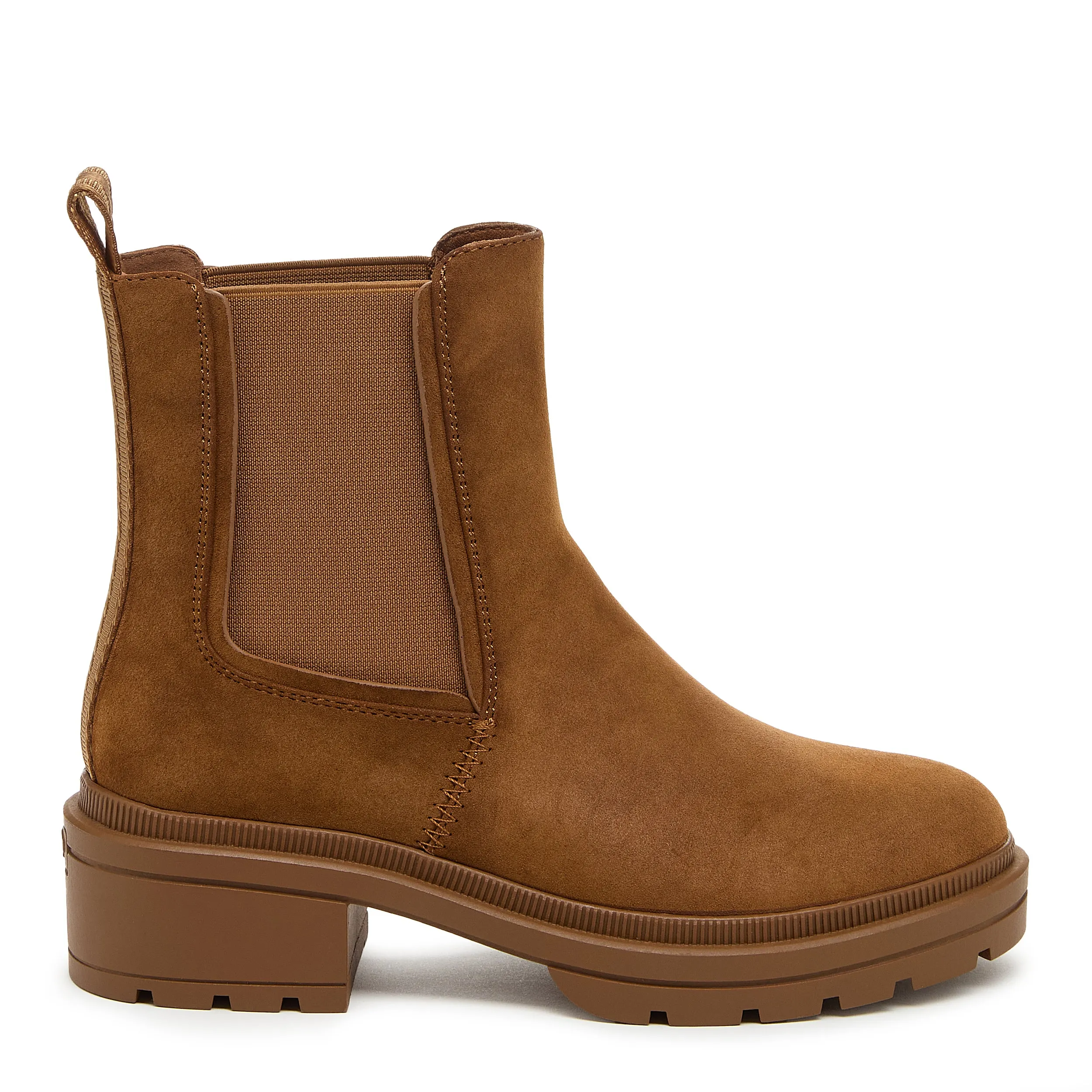 Iggie Walnut Chelsea Boot