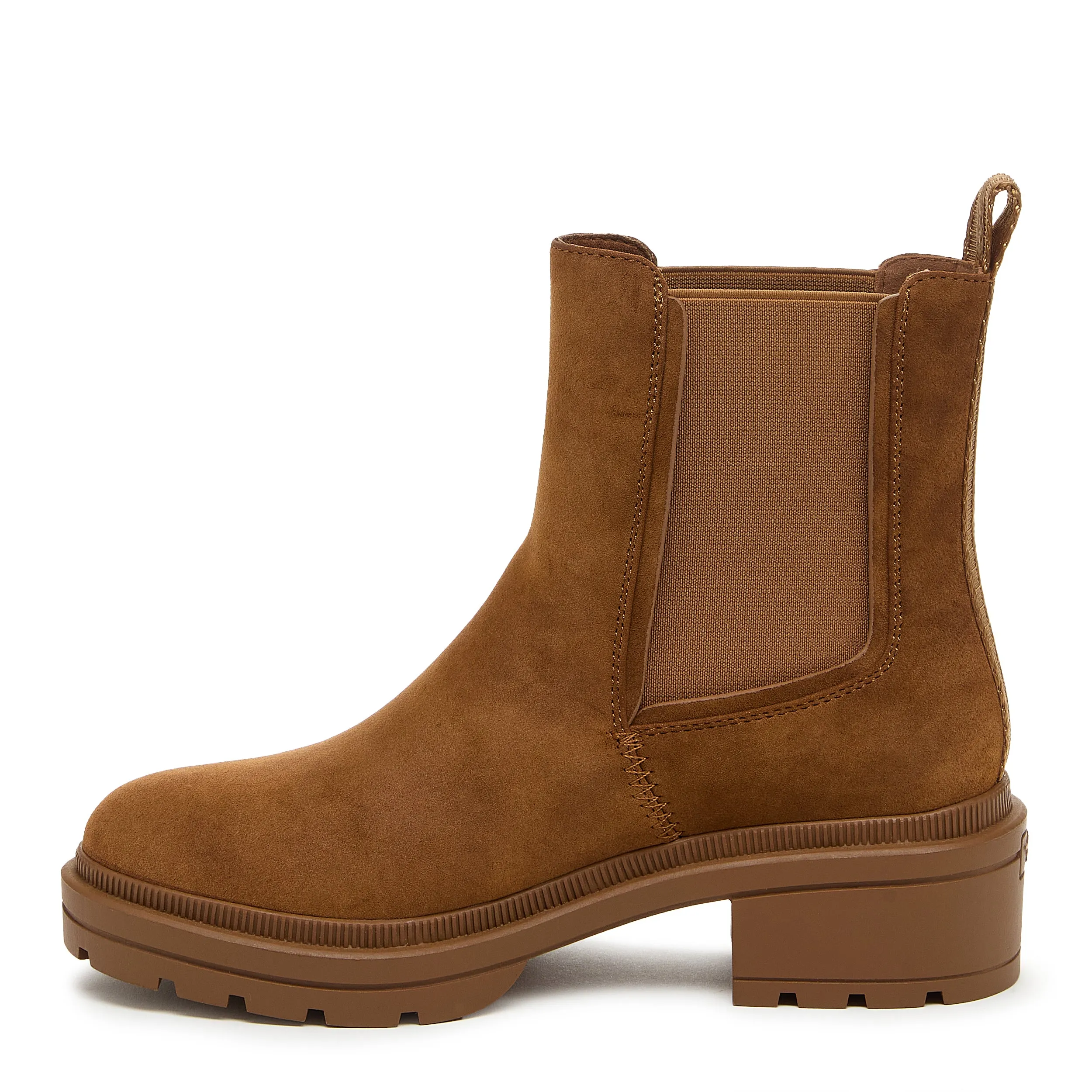 Iggie Walnut Chelsea Boot