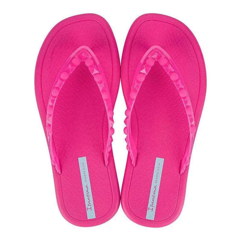 Ipanema Nova Thong Sandals - Pink