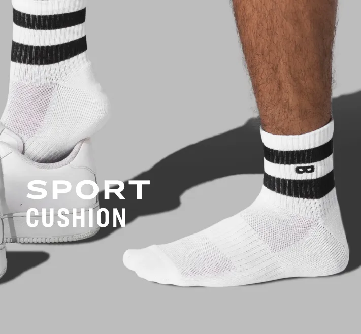 It's A Good Life Cushion Ankle Socks