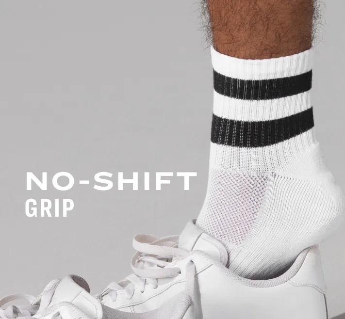 It's A Good Life Cushion Ankle Socks