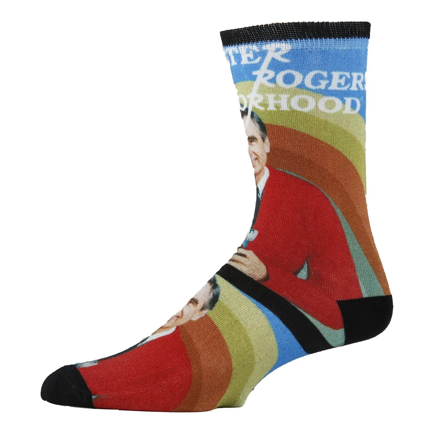 It's Mr Rogers Socks