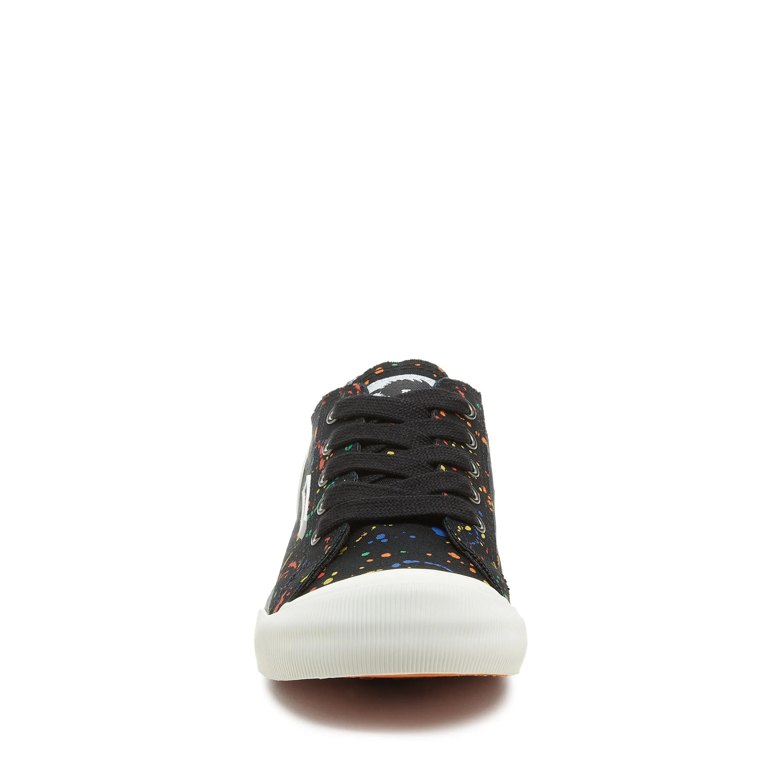 Jazzin Black Splash Sneaker