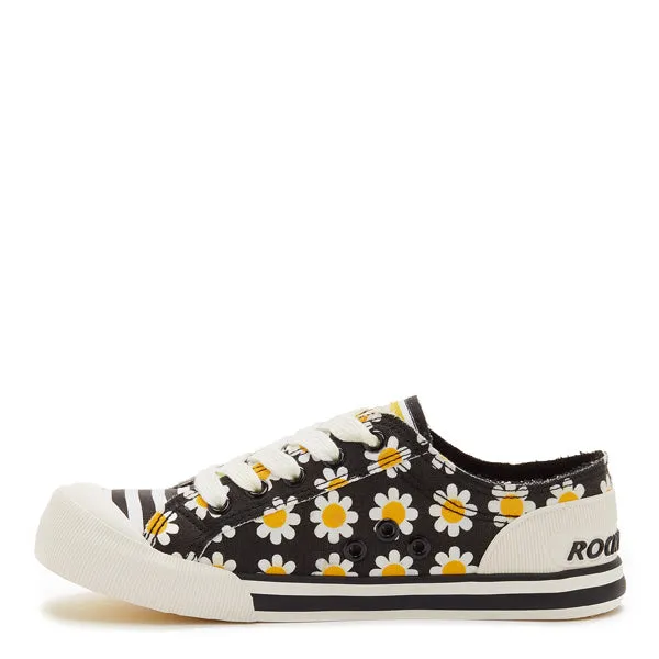 Jazzin Daisy Print Sneaker