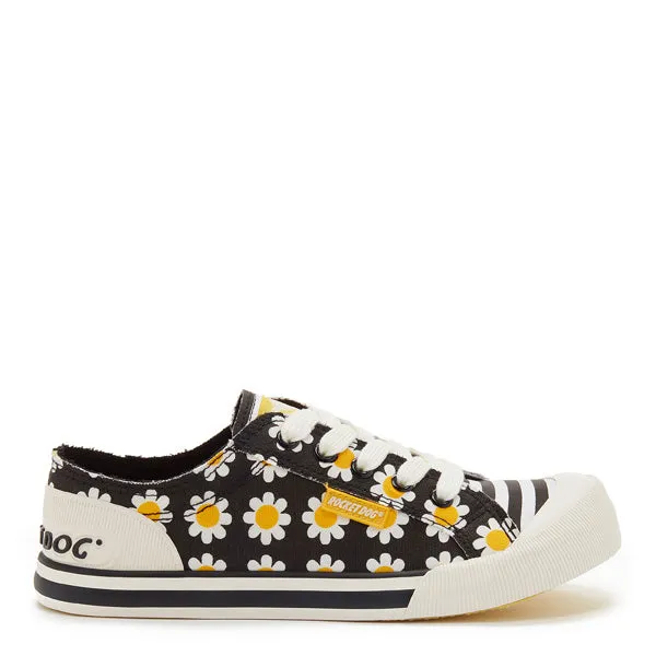 Jazzin Daisy Print Sneaker