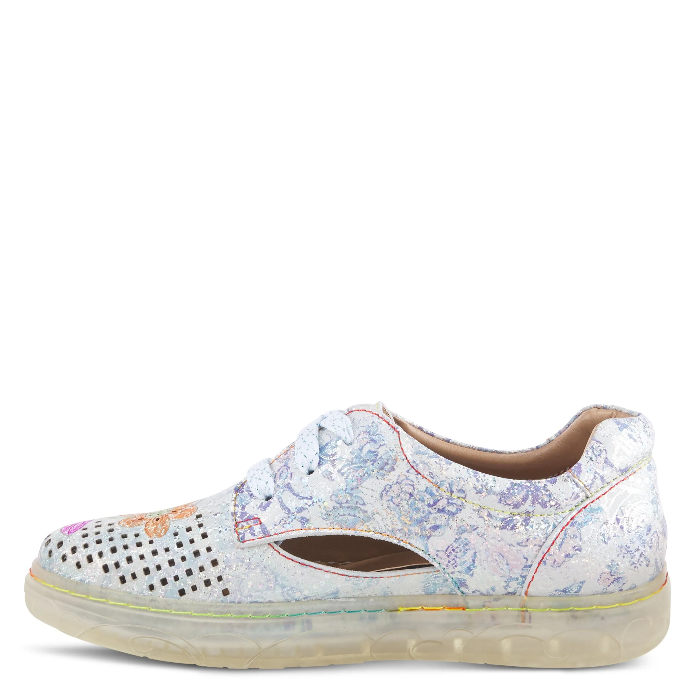 L'ARTISTE DANDELIONA SNEAKERS