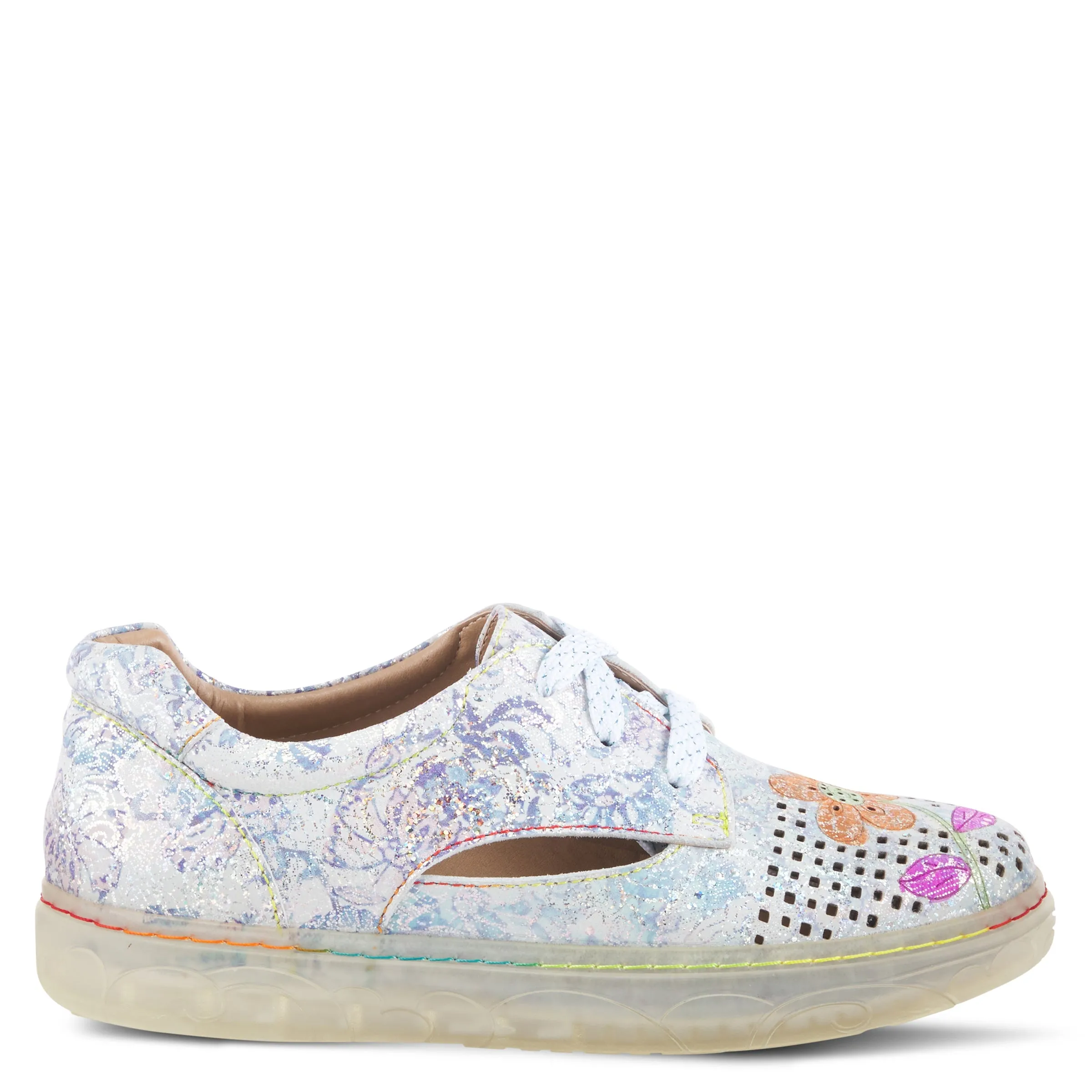 L'ARTISTE DANDELIONA SNEAKERS