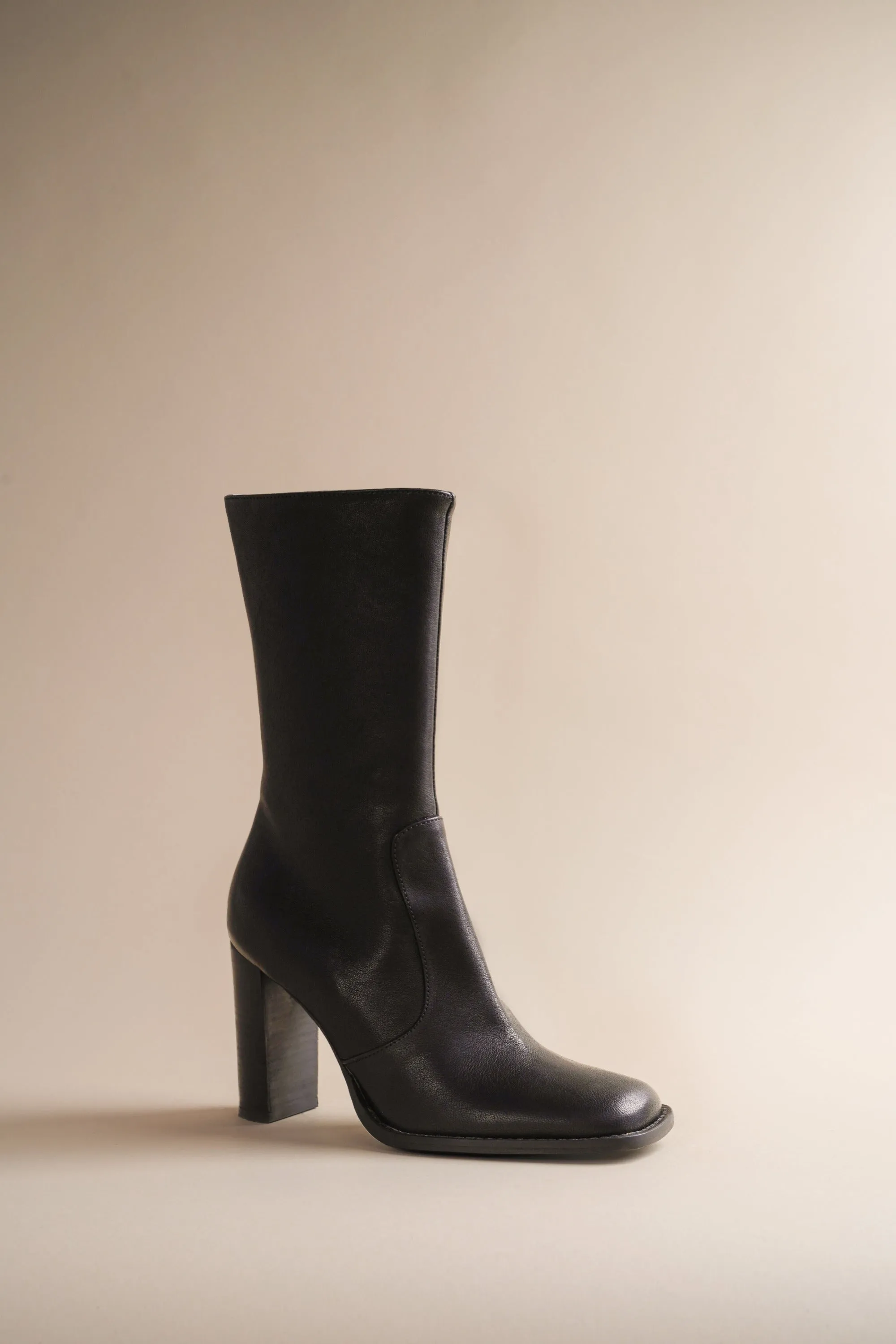 Lauryn Boot in Midnight