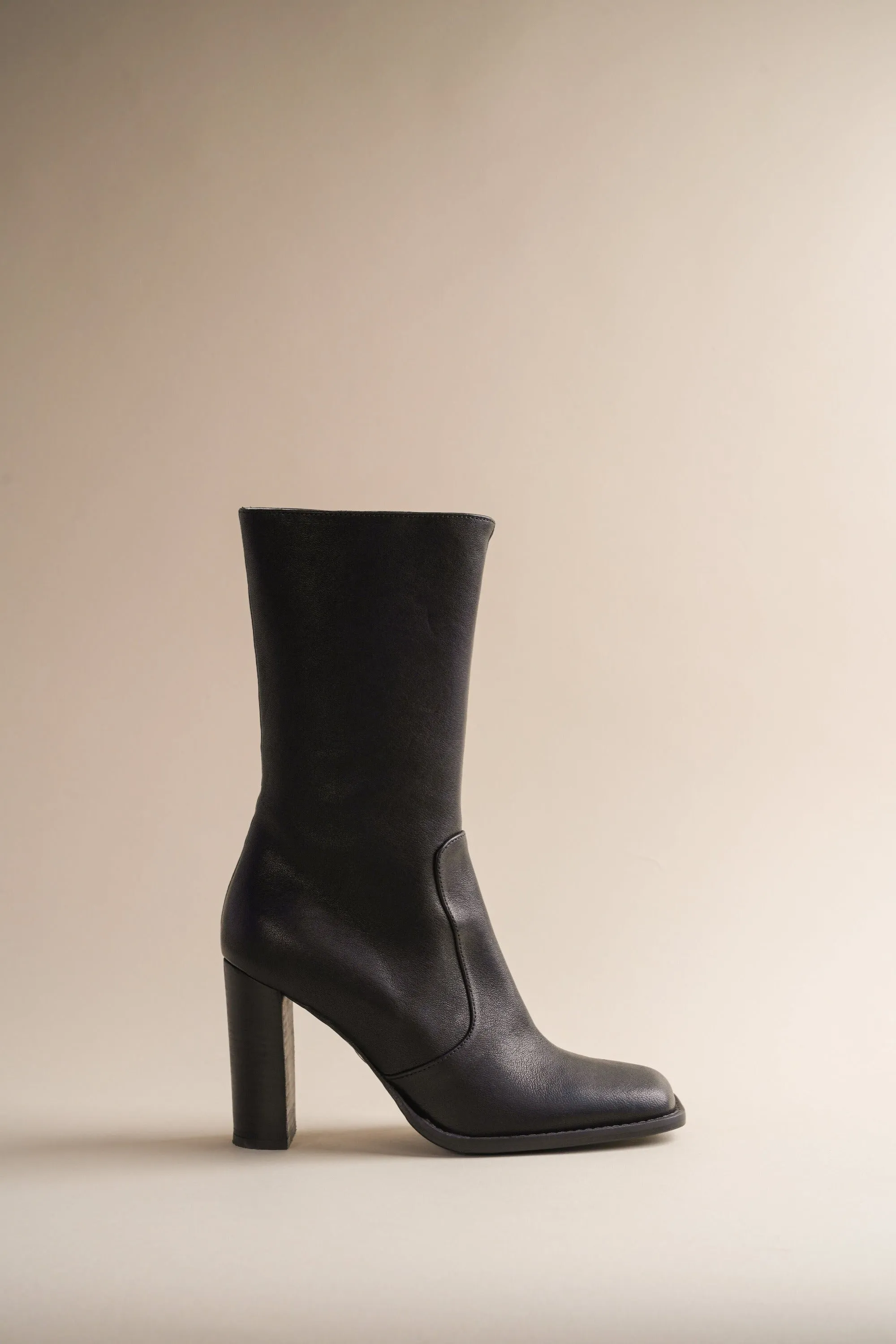 Lauryn Boot in Midnight