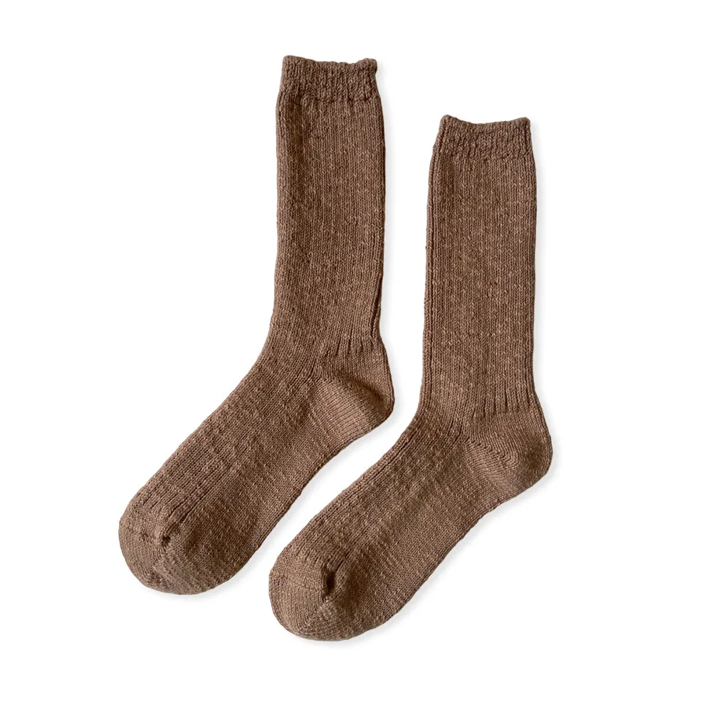 Le Bon Shoppe Cottage Socks