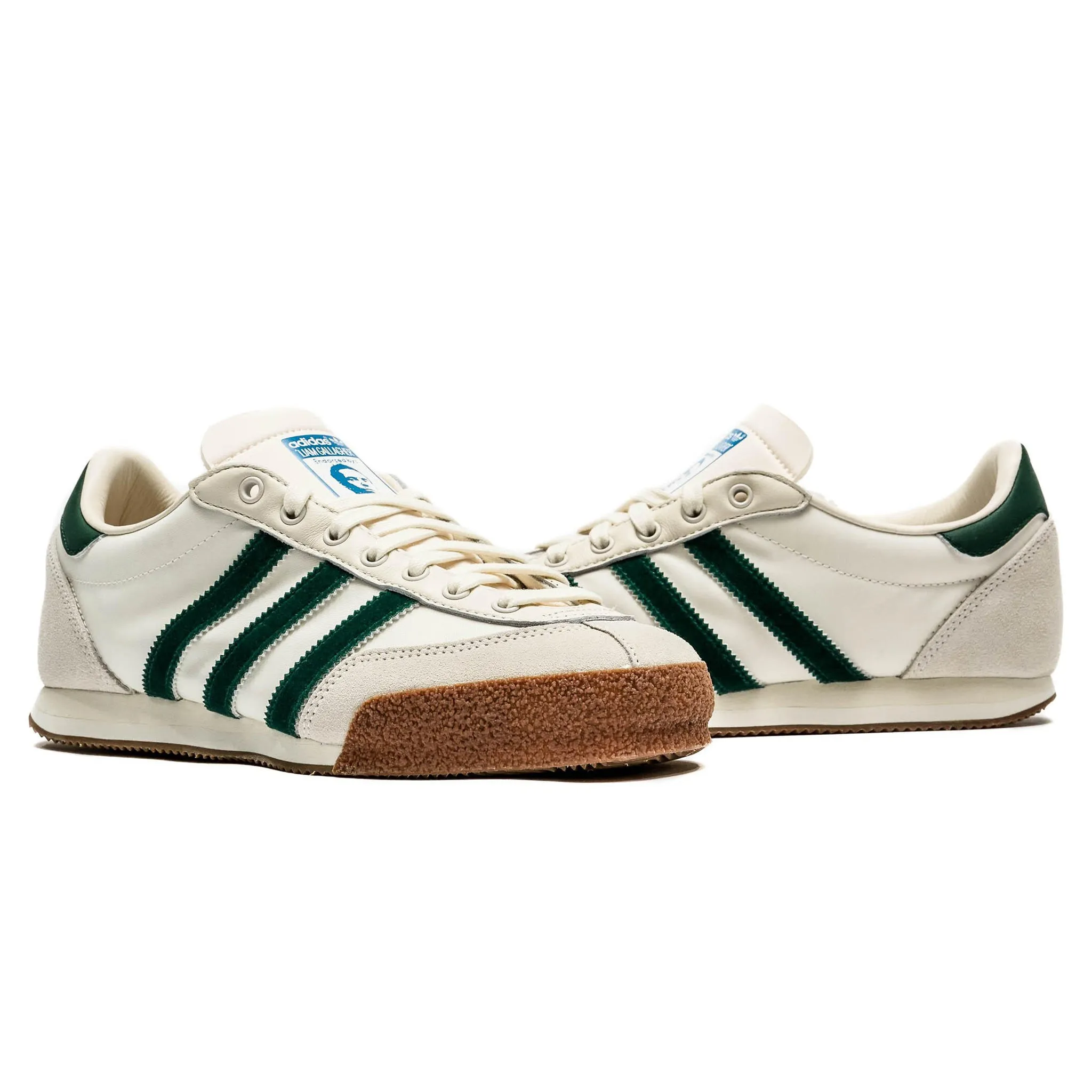 Liam Gallagher x Adidas Spezial LG2 Bottle Green