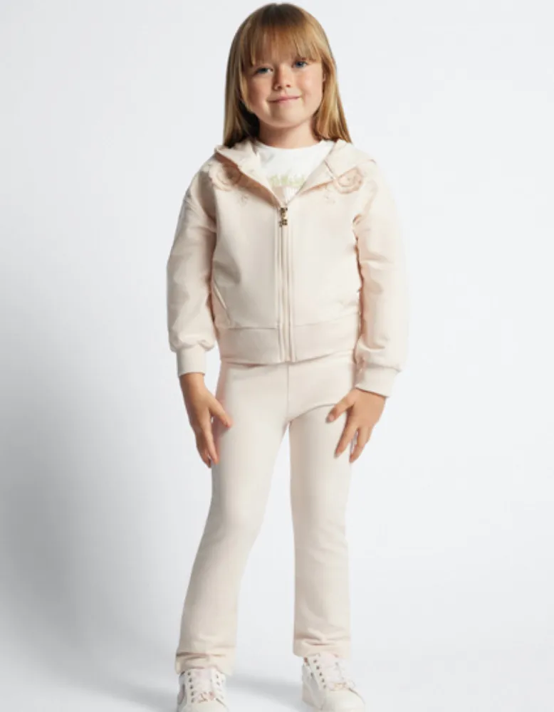 Mayoral Girls Almond Tracksuit