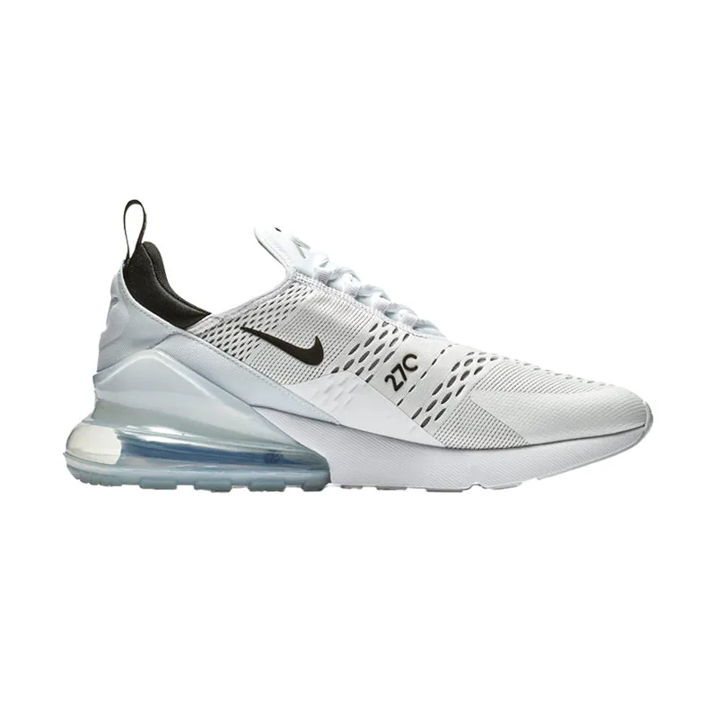 Men's Air Max 270 White/Black/White