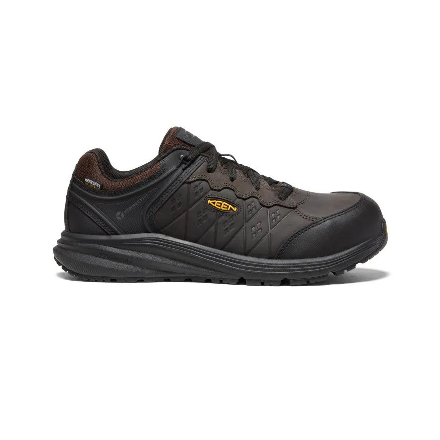 Men's Vista Energy  Waterproof (Carbon Fiber Toe)  |  Coffee Bean/Black