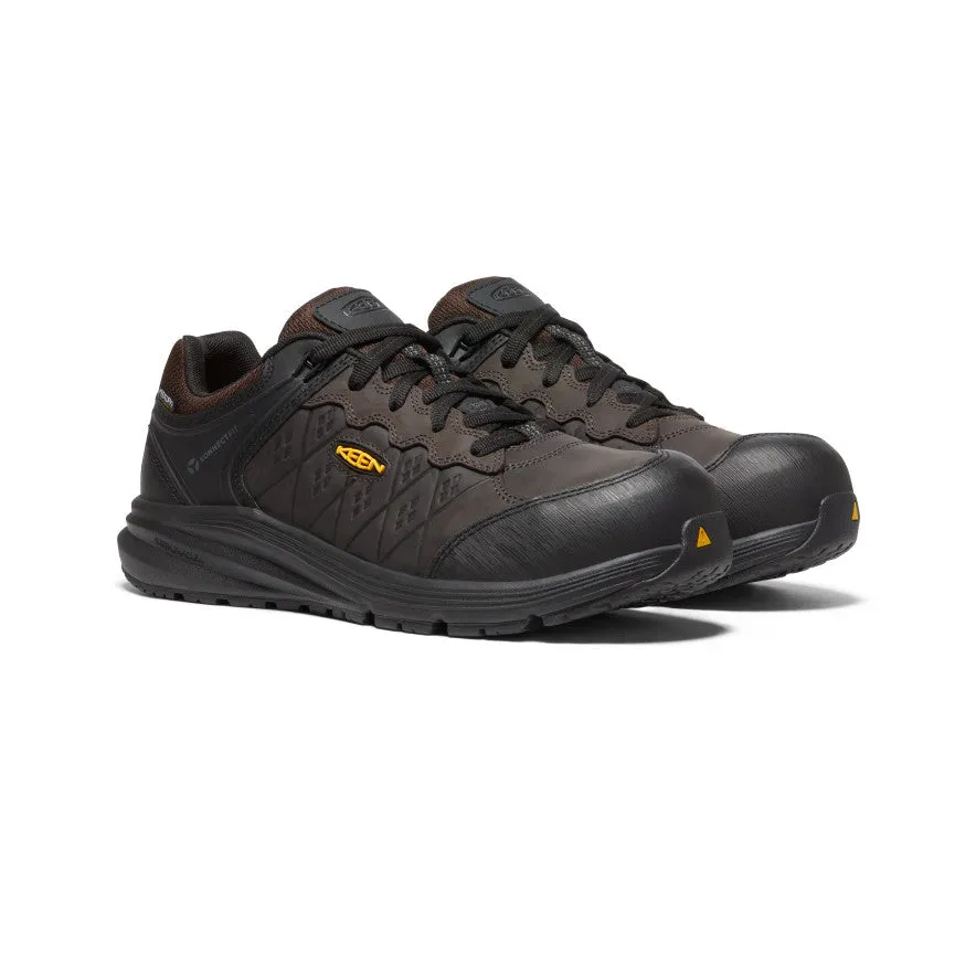 Men's Vista Energy  Waterproof (Carbon Fiber Toe)  |  Coffee Bean/Black