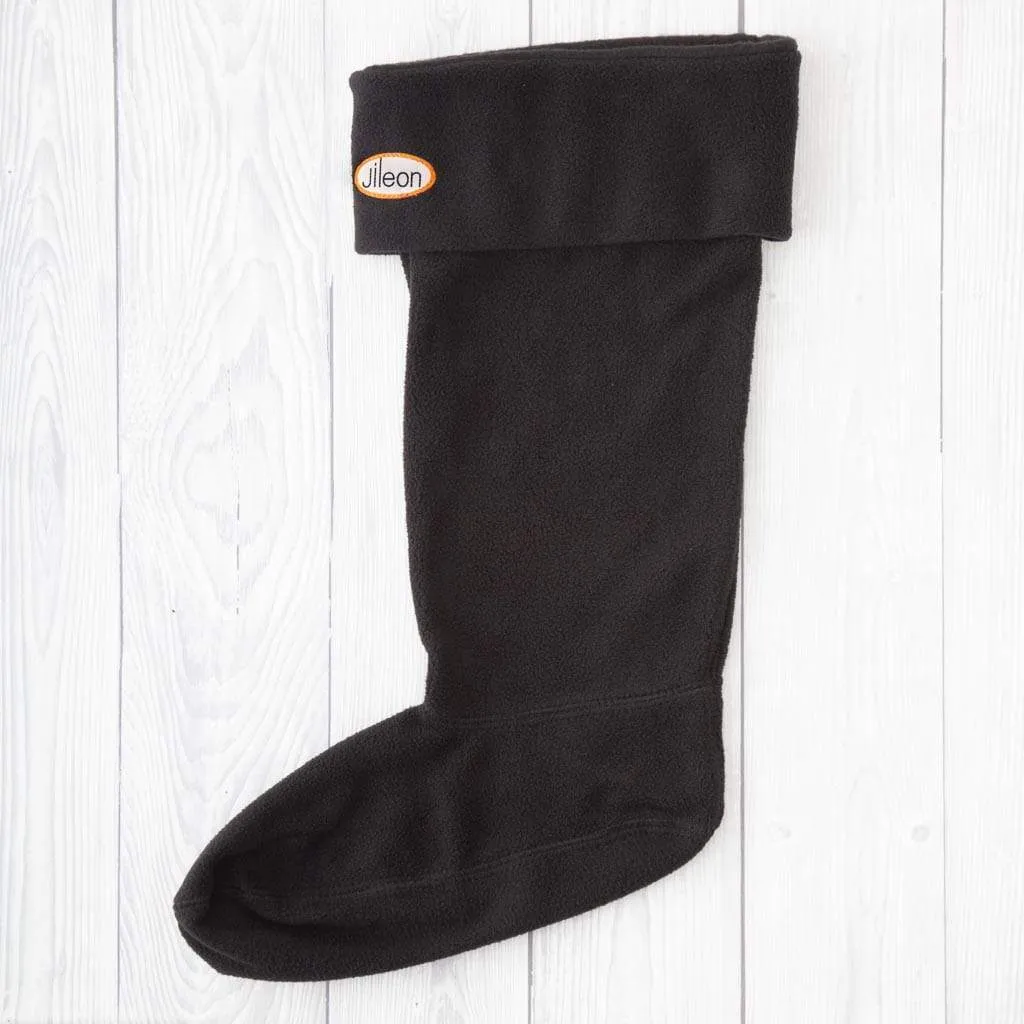 Mens Welly Socks - Fleecy and Warm