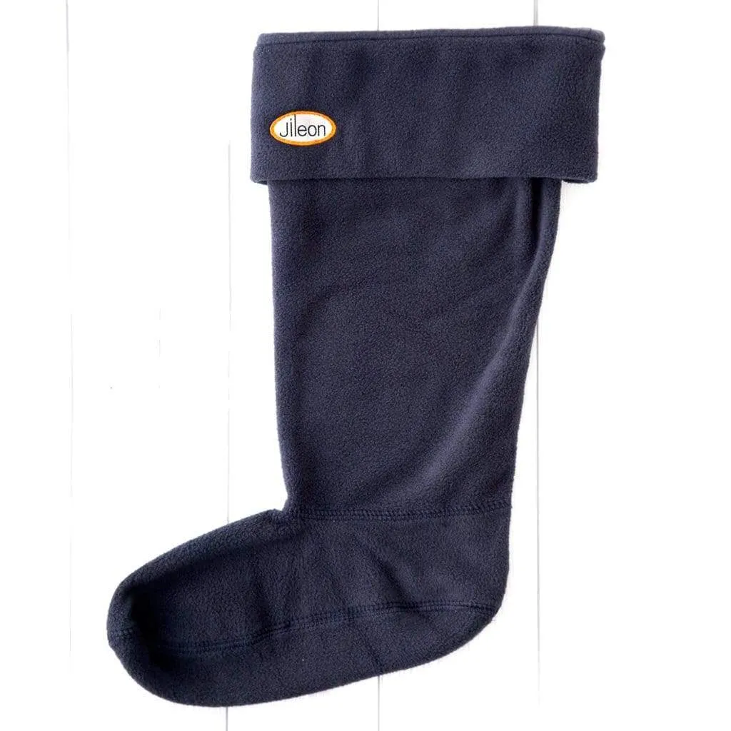 Mens Welly Socks - Fleecy and Warm