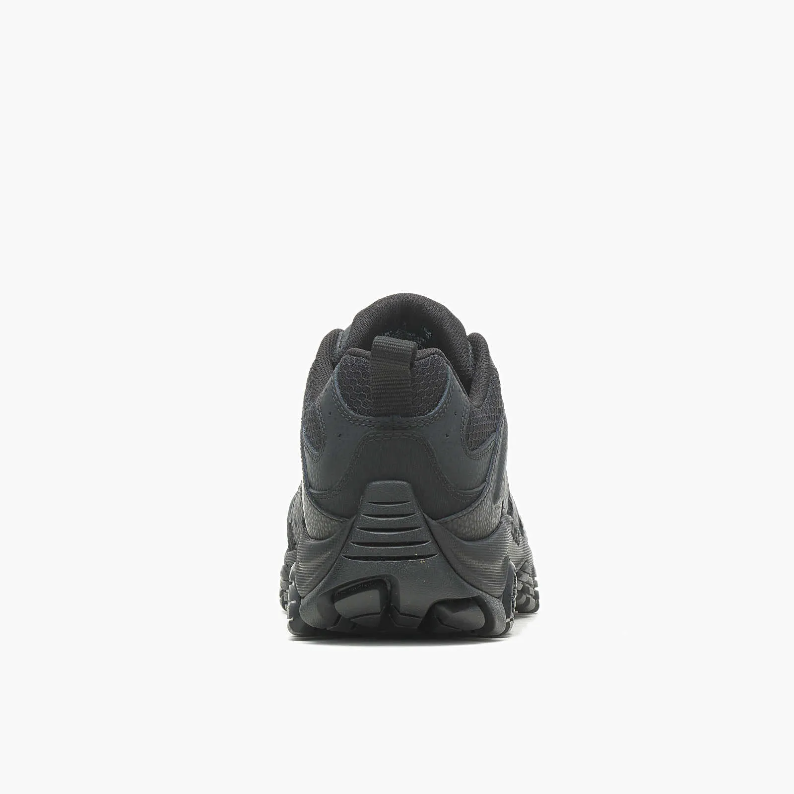 Moab 2 Tactical Men's Work Shoes Black