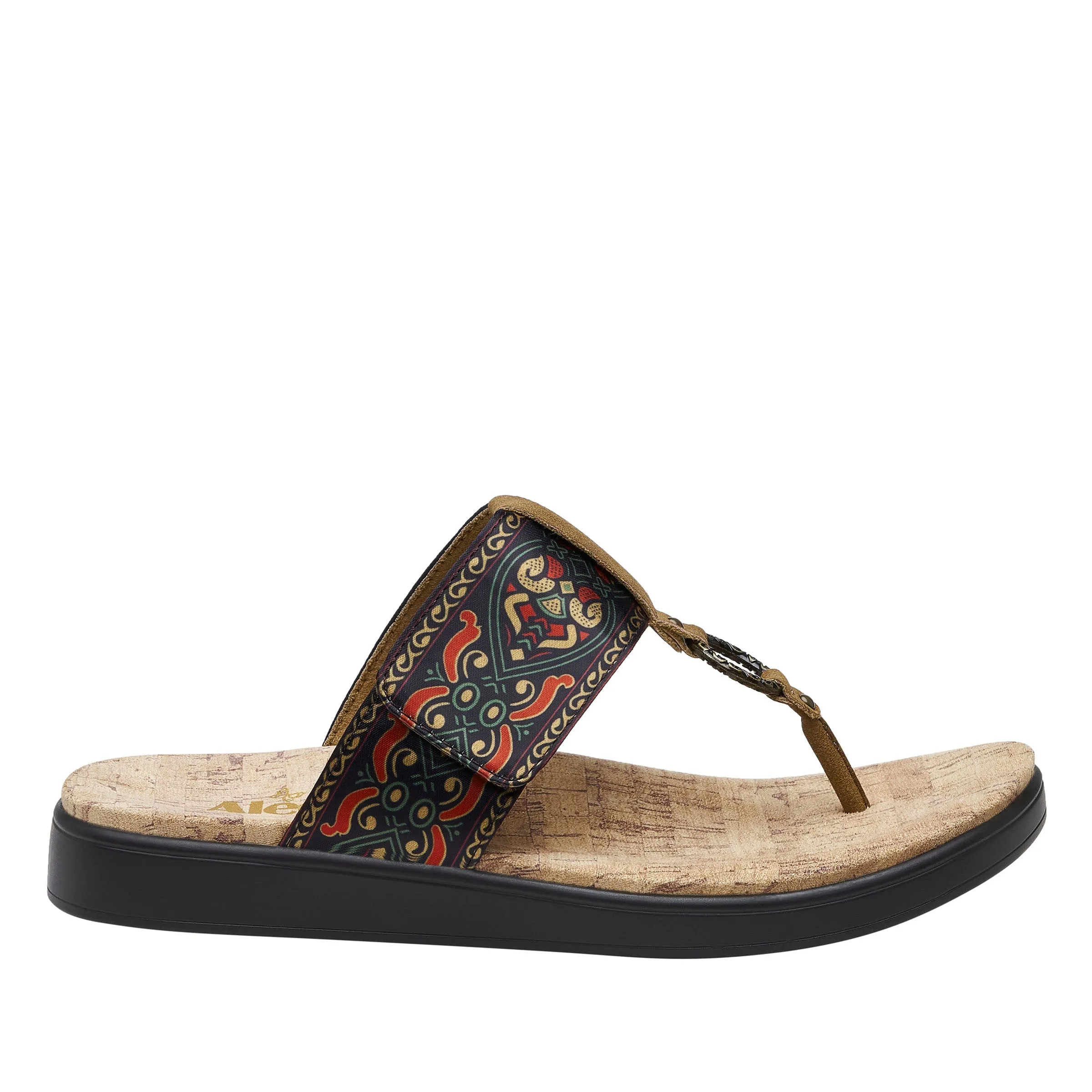 Moxi Free Spirit Saddle Sandal