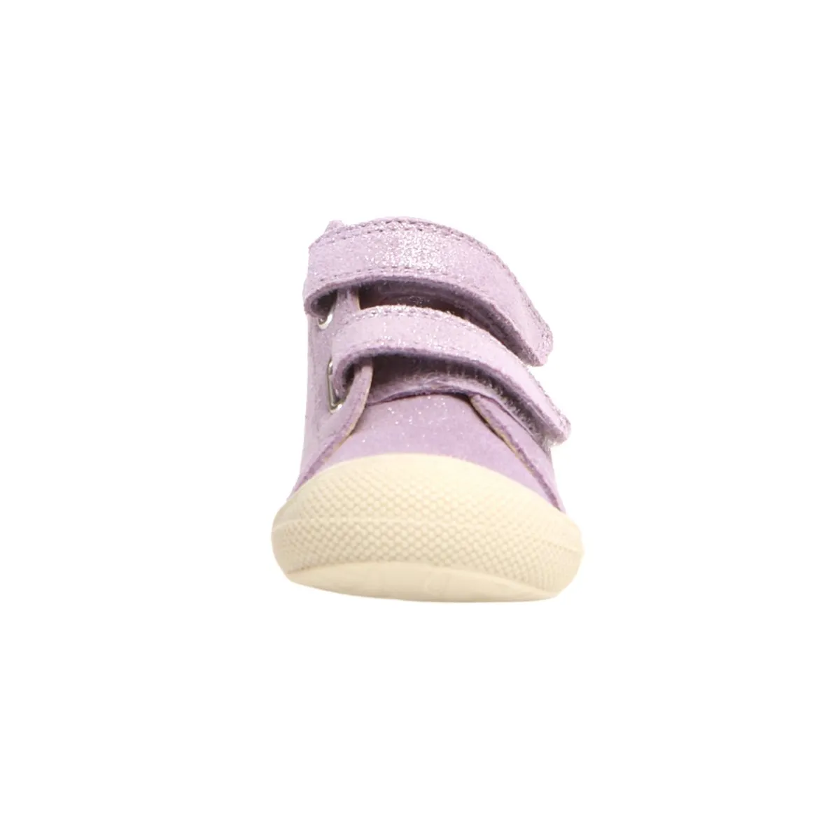 Naturino Toddler's (Sizes 19-21) Cocoon VL Lilac Glitter Velcro