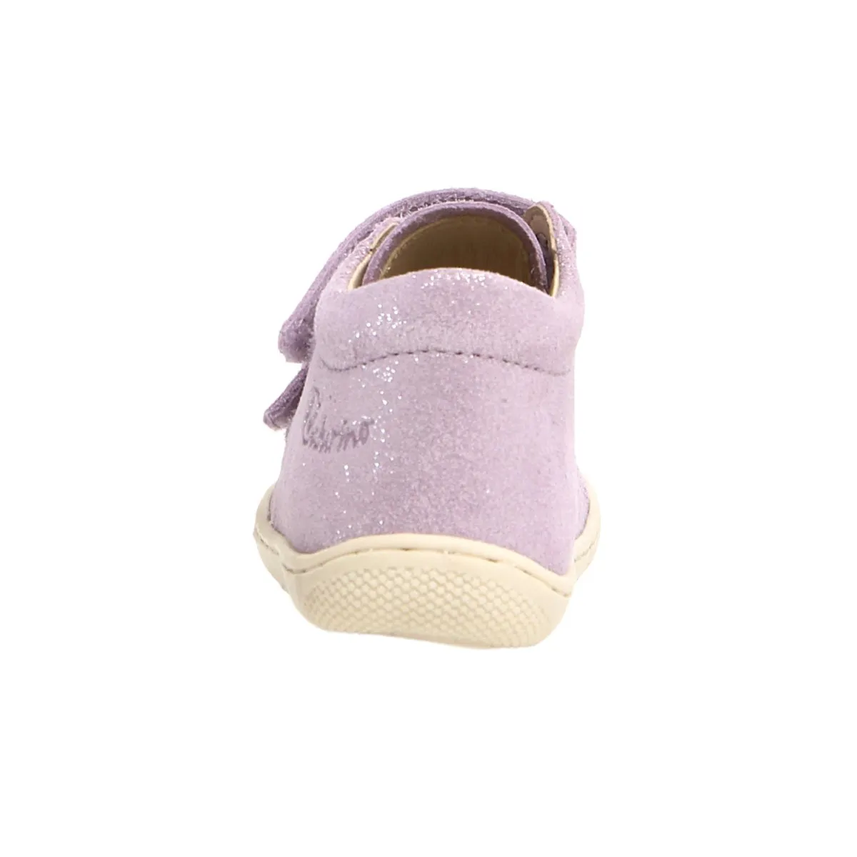 Naturino Toddler's (Sizes 19-21) Cocoon VL Lilac Glitter Velcro