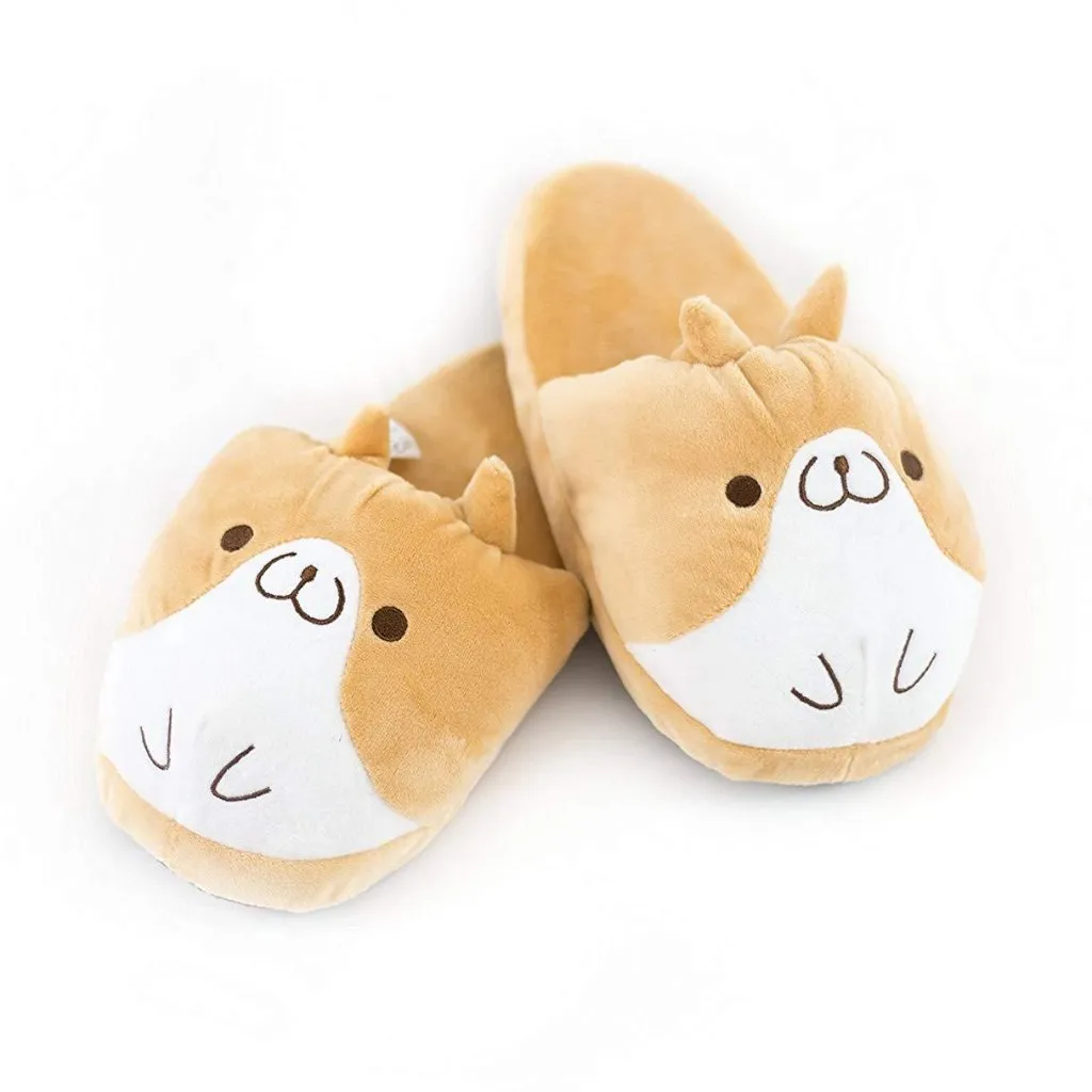 Nayothecorgi Soft Corgi Slipper