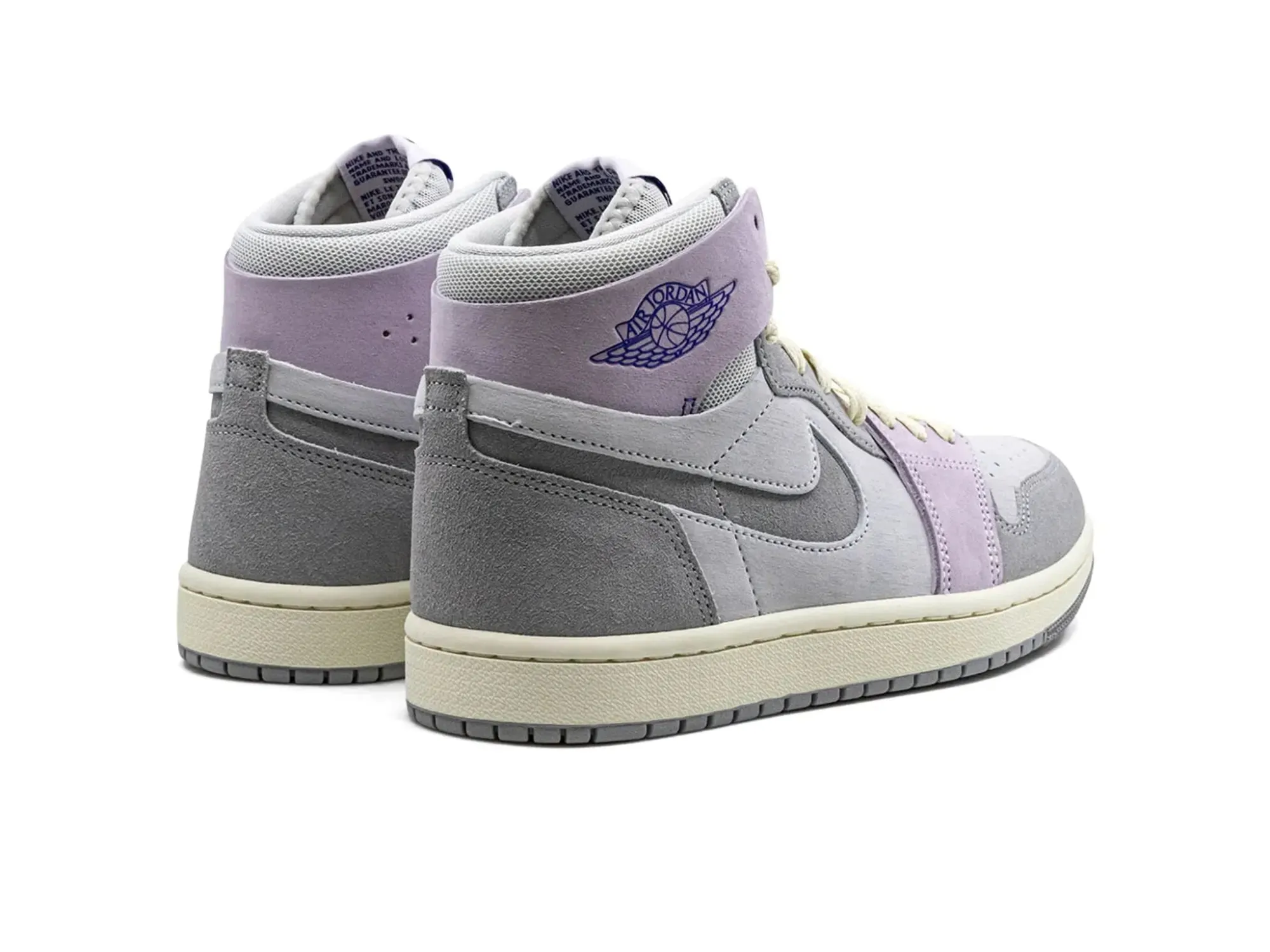 Nike Air Jordan 1 High Zoom Air CMFT 2 "Barely Grape"