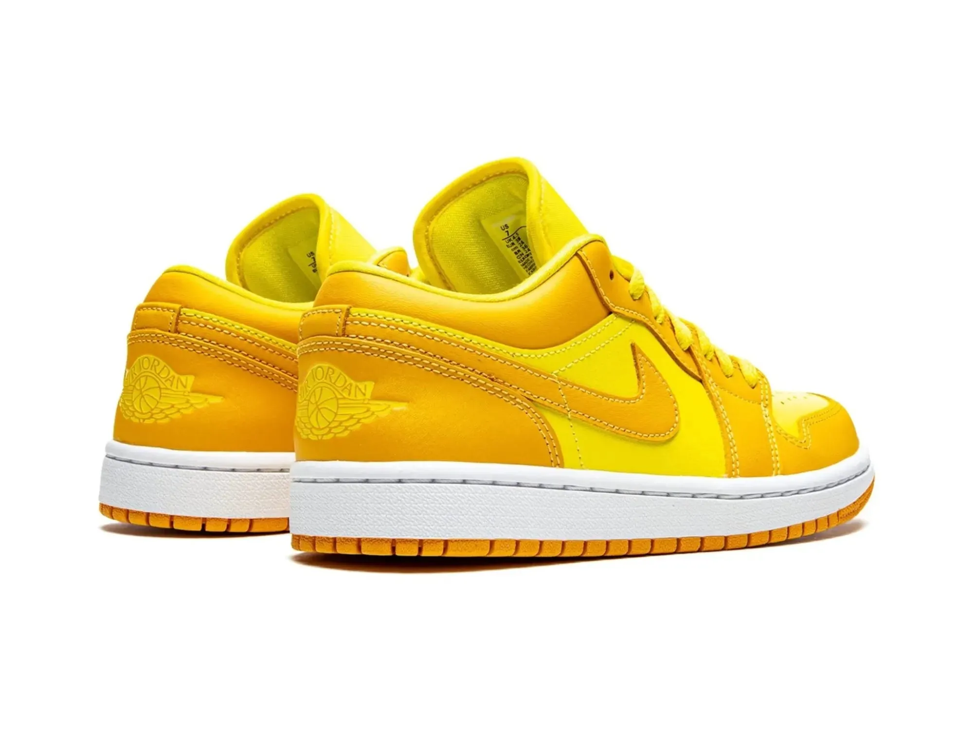 Nike Air Jordan 1 Low "Yellow Strike"