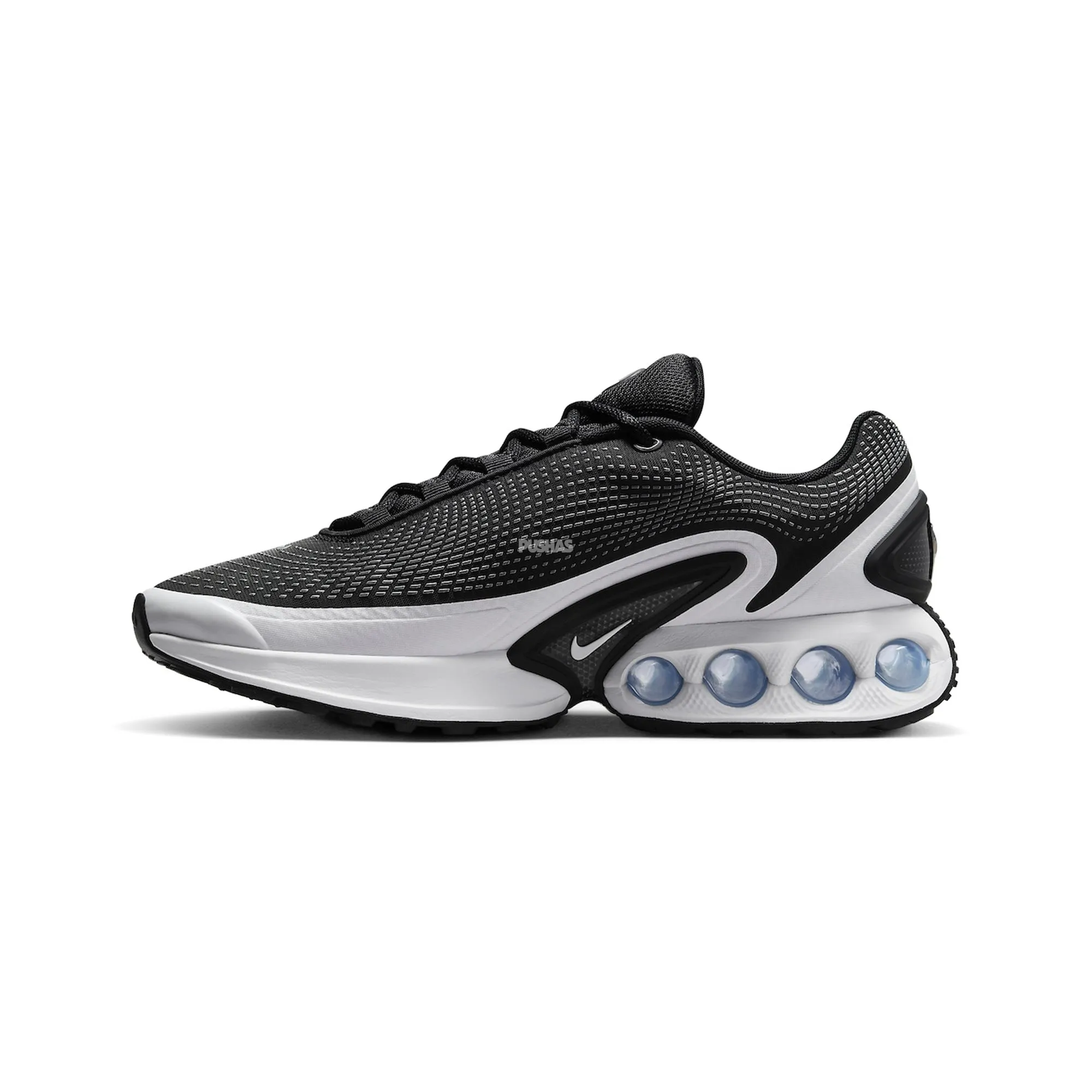 Nike Air Max DN 'Black White Cool Grey' Men's (2024)