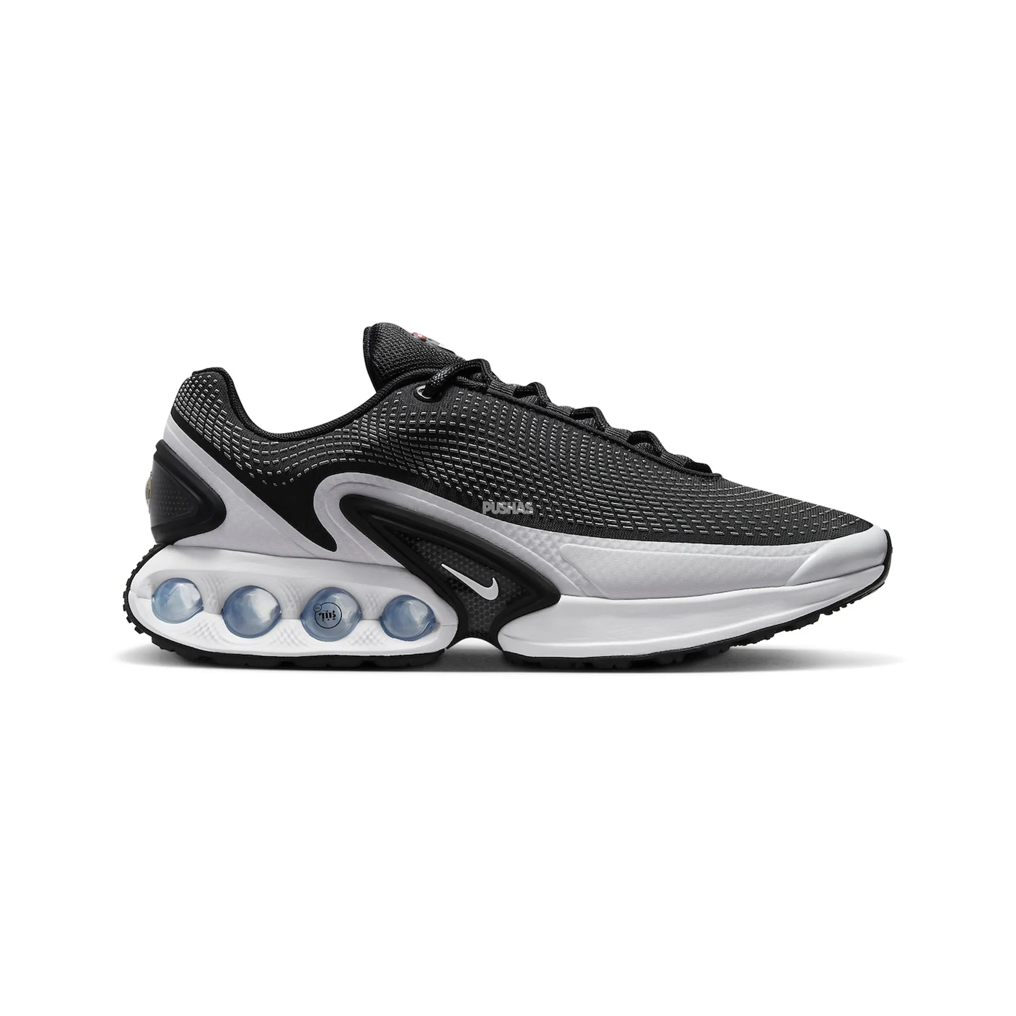 Nike Air Max DN 'Black White Cool Grey' Men's (2024)