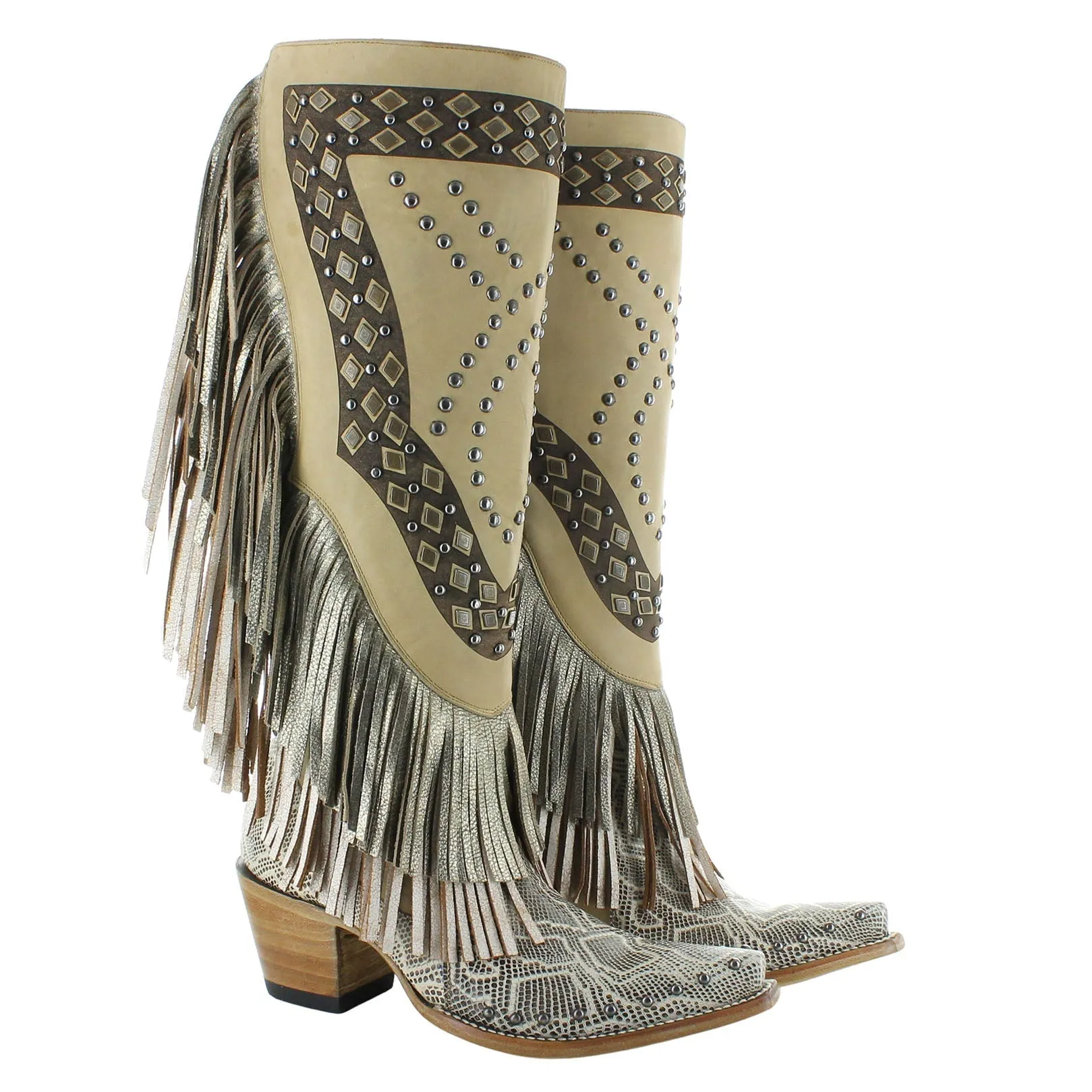 NORMANDIA FRINGE - WOMEN'S