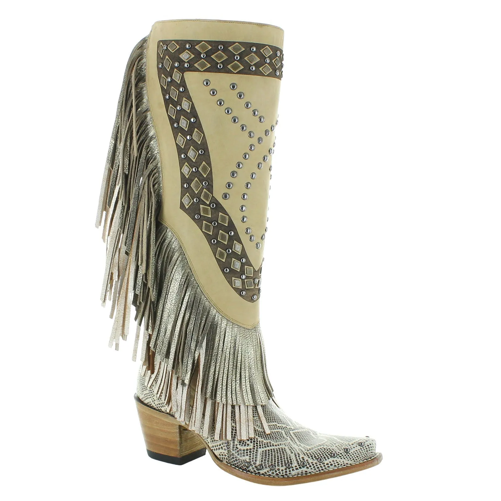 NORMANDIA FRINGE - WOMEN'S